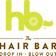 The Hair Bar-Dallas logo