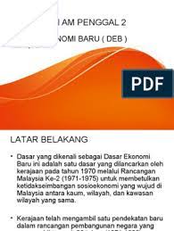 We additionally have the funds for variant types and moreover type of the books to browse. Dasar Ekonomi Baru