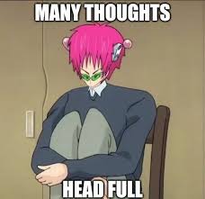 Pin By Mjnori On A Meme Kitchen Anime Funny Saiki Comedy Anime