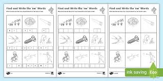 Worksheets are first grade vocabulary work, at word family list, vocabulary work write each. Ew Words Differentiated Worksheet Primary Resources