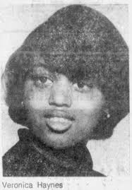 Veronica Rouchelle Haynes (1960-1978)
