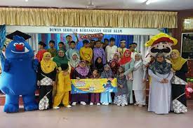 Sekolah menengah pendidikan khas vokasional shah alam. Murid Pendidikan Khas Sk Shah Alam Teruja Selangor Gps Bestari