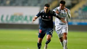 No jogo anterior contra palestino, eles 0:0 empates seus oponentes. Confirman Sancion Para Deportes Recoleta Y La U Se Queda Sin Rival
