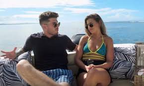 Love Island Usa Emily And Eric Go On A Date Startattle