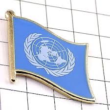 新品 新品 ピンバッジ 国連 Un 国際連合 の旗 ピンズ オリーブの葉 シンボル 平和 デラックス薄型キャッチ留め金付 ピンバッチ タイタック の落札情報詳細 ヤフオク落札価格情報 オークフリー スマートフォン版