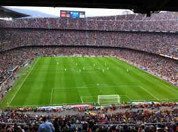 Deze categorie gaat over alle artikelen van voetbalstadions in spanje. Fc Barcelona Niet Alleen Voor Mannen Spanje Travelgirls Nl