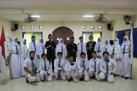 Rabbitohs vs panthers / newcastle knights v penrit. Pandemi Tidak Menjadi Halangan Untuk Regenerasi Pengurus Osis Sma Putra Bangsa Depok
