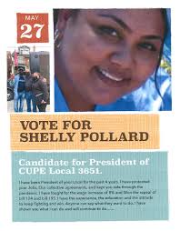 UPDATED: May 27 Election Day and Candidates