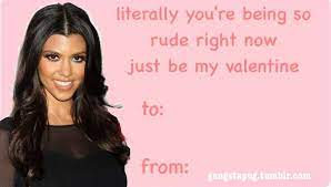 This bear card can be customised and turned into a pop up birthday card (balloons and confetti), pop up valentine's day card (hearts) or pop up christmas card (snowflakes). She S Gone Preppy Valentines Day Memes Valentines Memes Funny Valentines Cards
