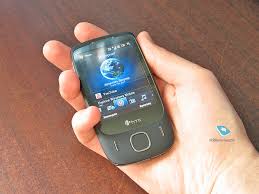 Mobile-review.com HTC Touch 3G – первые ...