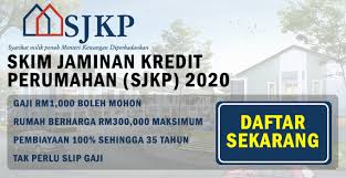 Skim pinjaman perumahan (spp) diuruskan melalui akaun tabung amanah yang dikenali sebagai kumpulan wang amanah pinjaman perumahan skim ini adalah salah satu usaha kerajaan untuk membantu golongan berpendapatan rendah membiayai kos pembinaan rumah supaya golongan ini. Bantuan Skim Jaminan Kredit Perumahan Sjkp 2020 Jawatan Kosong Kerajaan Swasta Terkini Malaysia 2021 2022
