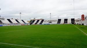 The total xg in the match for banfield was 0.33. Estadio De Central Cordoba De Santiago Del Estero Estadios De Argentina