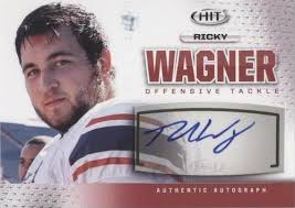 2009 SAGE HIT Autographs #42 Ricky Jean-Francois