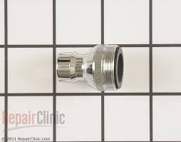 faucet adaptor coupling wh41x27707