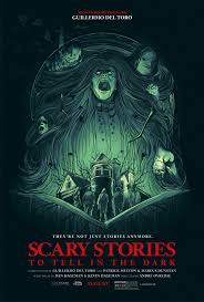 Scary Stories To Tell In The Dark 2019 Imdb
