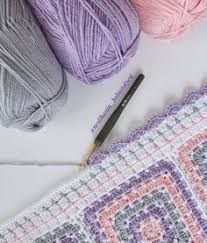 Hayirli Mutlu Bol Bereketli Bir Hafta Gecirmeniz Dilegiyle Ip Himalaya Medical Baby Tig 2 5mm Orgu Tigisi Tigisi Elisi E Krose Tig Desenleri Double Crochet