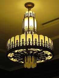 Art Deco Chandeliers Myer Emporium Mural Hall Bourke Street Melbourne Art Deco Chandelier Art Deco Style Interior Art Deco Lamps
