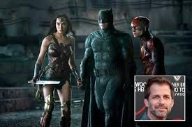 Has released a director's cut under public pressure. Justice League Director Zack Snyder Gave Up Payment On His New Cut