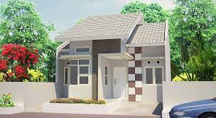 Rumah minimalis sederhana tipe 60. 23 Foto Rumah Minimalis Modern Mewah Dan Sederhana 2021 Terbaru Dekor Rumah