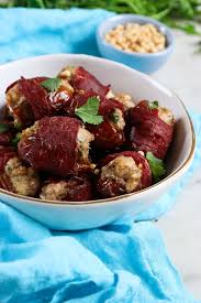 Kofta Stuffed Dates Starters Recipes Appetizer Recipes Recipes