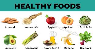 Consuming certain things creates more waste that your. Healthy Food List Of 120 Healthiest Foods To Eat Love English