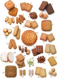 Cubicle Refugee Japanese Cookies Japanese Dessert Cookie Gifts