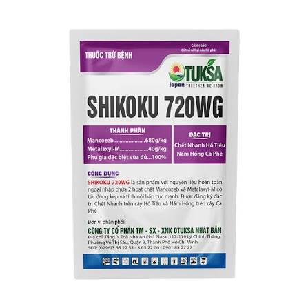 Shikoku 720WG