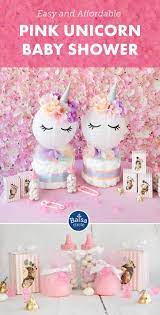 Baby Girl Shower Ideas Unicorn Balsa Circle Blog Balsacircle Com Magical Baby Shower Unicorn Baby Shower Theme Unicorn Baby Shower