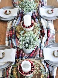 32 descente de sous sol. 1001 Idees Diy De Decoration De Table De Noel A Faire Soi Meme Decoration Table De Noel Table De Noel Decorations De Table De Noel