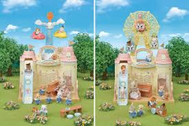 Calico Critters Baby Happy Up Inc