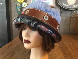 A few hats from central Michigan