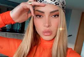 Dani Duke, novia de La Liendra, y su indirecta a Luisa Castro