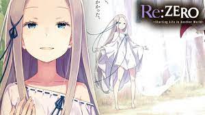 The STRONGEST CHARACTER In Re:Zero?! Who Is Pandora? | Re: Zero Cut Content  Season 2 Episode 18 - YouTube