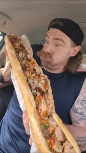 Cooking with my brand new @ninjakitchenau Woodfire Outdoor Oven! Initially  i wanted to do a woodfired pizza or bread but then I thought nahhh what  would Issac cook? A steak! So I