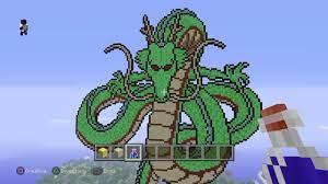Minecraft Dragon Ball Z Pixel Art Exhibition Youtube Dragon ball super premieres images pour la transformation. minecraft dragon ball z pixel art