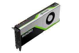 Nvidia quadro sync and quadro sync ii users are advised to use the latest driver from the r375 ode branch. Nvidia Quadro Rtx 6000 Grafikkarte Cadware