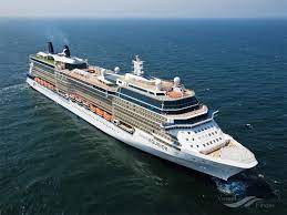In the following the celebrity equinox will be moved in the harbour, where more tests will be performed. Celebrity Equinox Passenger Cruise Ship Details And Current Position Imo 9372456 Mmsi 249667000 Vesselfinder