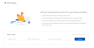 Check spelling or type a new query. Now Gift Stocks And Etfs To Your Friends And Loved Ones Z Connect By Zerodha Z Connect By Zerodha
