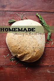 Homemade Rosemary And Olive Oil Bread A Simple Pantry Olive Oil Bread Bread Bread Recipes