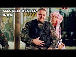 Maskeli Besler Irak Catisma Sahnesi 3gp Mp4 Mp3 Flv Indir