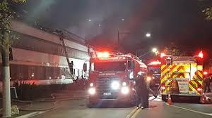 Veja imagens e reações do incêndio: Ttyqj9b3eq Yom
