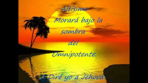 Maybe you would like to learn more about one of these? Salmos 91 Reina Valera 1960 Youtube