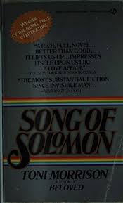Scripture chapters verses with full summary, commentary meaning, and concordances for bible study. Toni Morrison Song Of Solomon Abebooks