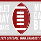 Scarlet & Gray Saturday at Twin Oast event image