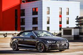 Fly Away With The New Abt Sportsline Audi S3 Cabriolet Motoringexposure Audi Audi Rs Cabriolets