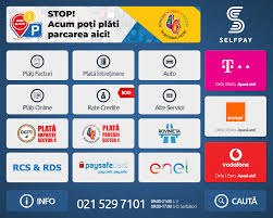 Taxa parcare sector 4 2020. Plateste Rapid Locul De Parcare In Sectorul 4 La Statiile De Plata Selfpay Selfpay