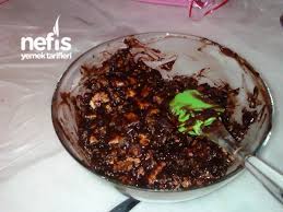 yagsiz ve yumurtasiz mozaik pasta nefis yemek tarifleri