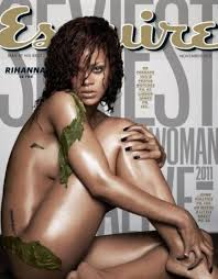 Rihanna Crowned the Sexiest Woman Alive by Esquire (PHOTOS & VIDEO) |  IBTimes