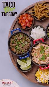 Uncle julio's first location popularized a now famous drink named the swirl. Uncle Julio S Taco Bar Tuesday Facebook
