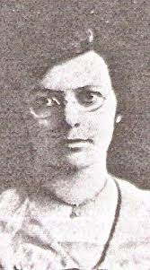 Mary Elizabeth Wickham Lynes (1877-1918)